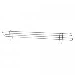L 90C - Shelf railing