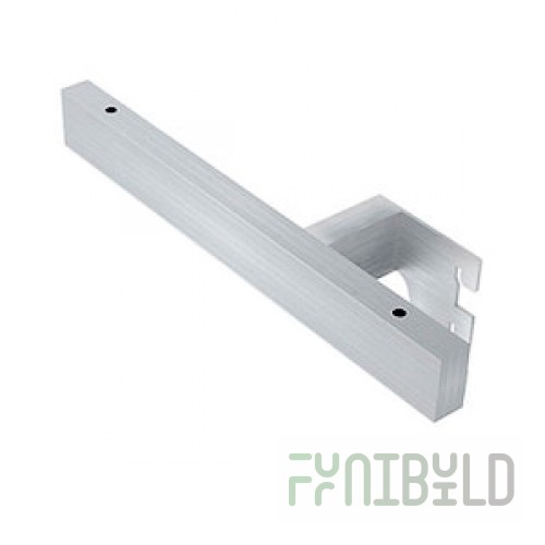 STE 04 - Shelf support (right, L-250mm)