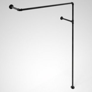 FIT 067L V2 \ Hanger with floor support