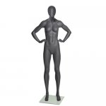 Sport Neos-9 \ Female sports mannequin