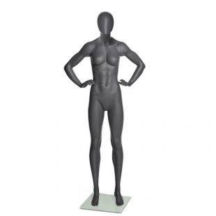 Sport Neos-9 \ Female sports mannequin