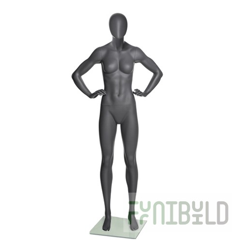 Sport Neos-9 - Female sports mannequin