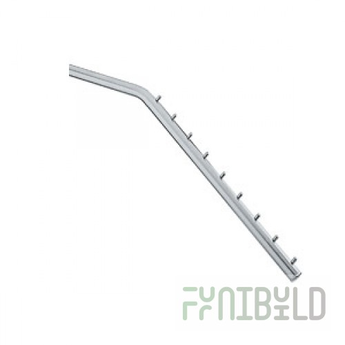 Js-46 - Horizontal mounting bracket