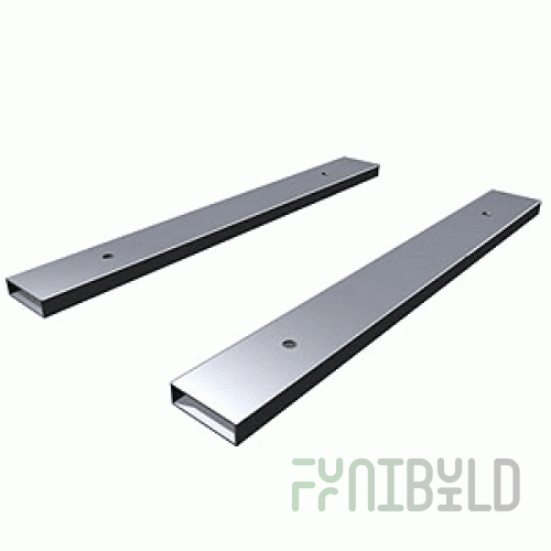 RT 024 a - Support for glass shelves