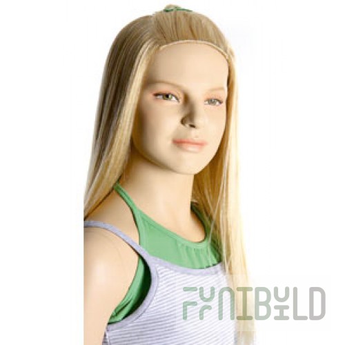 Wig Young type Y012 - Children's wig