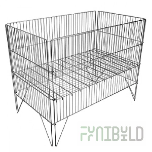 3rd 001-3 - Accumulator (with adjustable bottom)