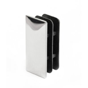 Cap (30x15) \ Plug for rectangular pipe 30x15x1.0mm (plastic)