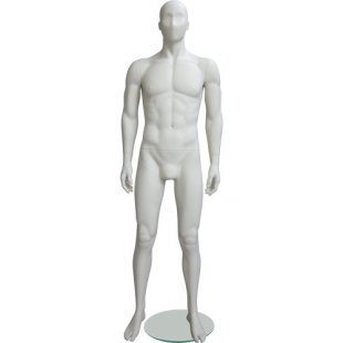 Solo Type 31M-07M \ Male Mannequin