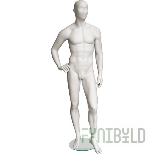 Solo Type 34M-07M - Mannequin male