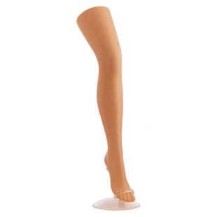 110 R \ Female leg mannequin (on stand)