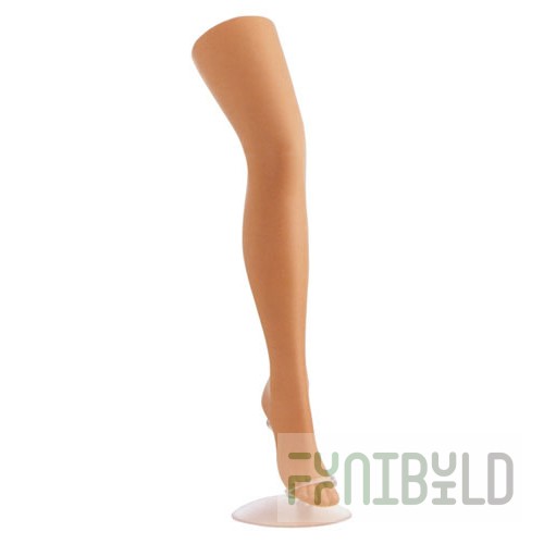 110 R - Female leg mannequin (on stand)