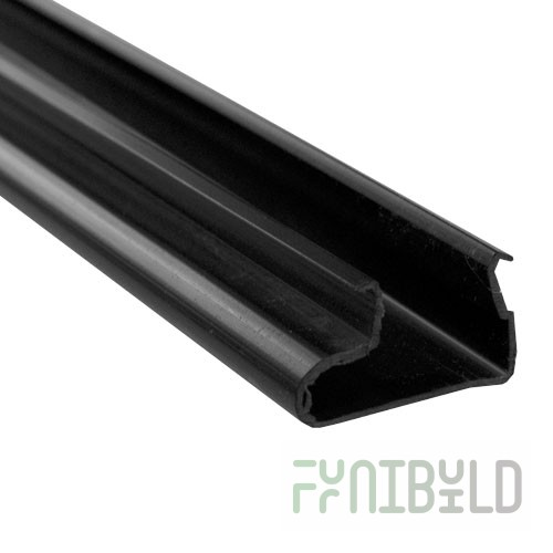 Plastic insert in econompanel (lightweight)