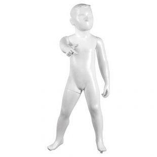 Bambini 01 \ Child mannequin (boy), 2 years old