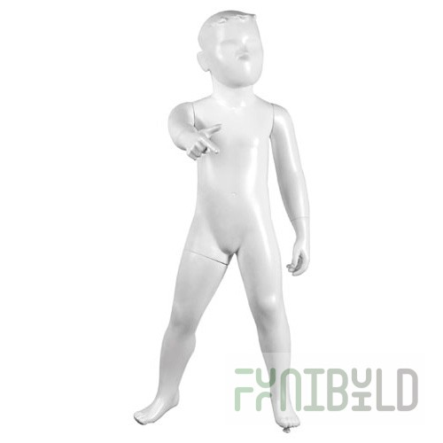 Bambini 01 - Child mannequin (boy), 2 years old