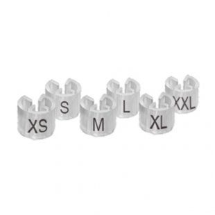 XXL \ Size charts for hangers