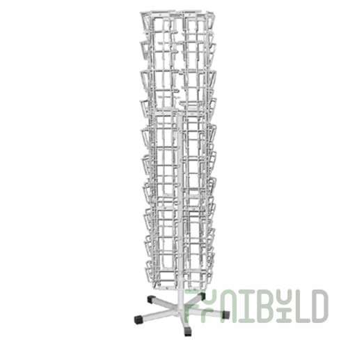AZ-8 - Rack for postcards and brochures