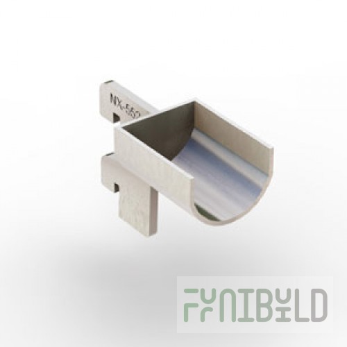 NX-552 - Pipe holder d-25