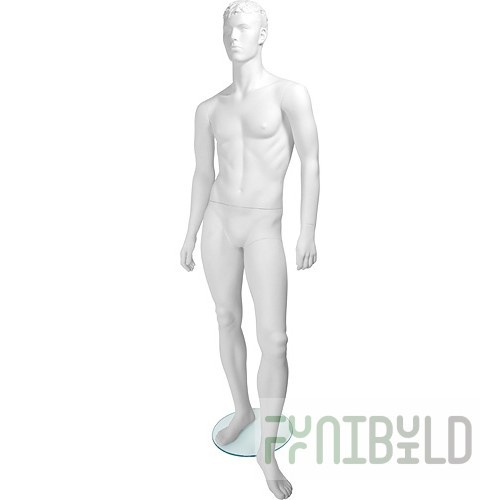 Tom Pose 01 - Male Mannequin, Sculptural