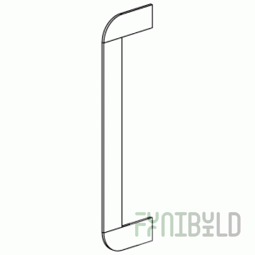 Slide 19 - Rounded edge decor