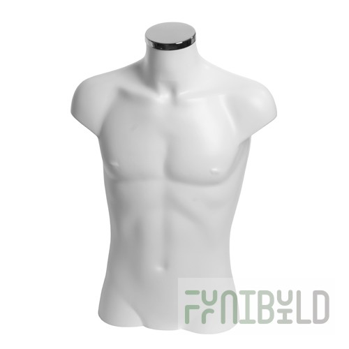 BU 946280 - Male mannequin (shortened)