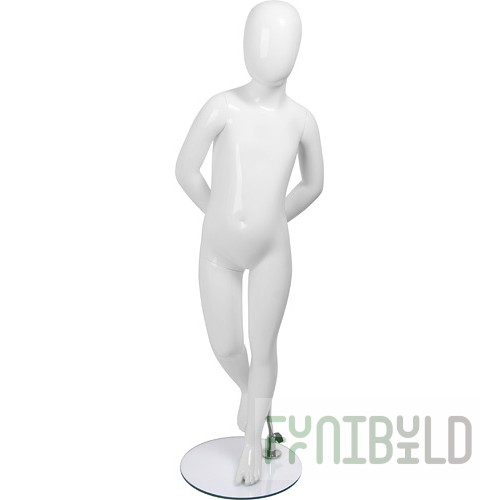 FRJ-06C-01G - Child mannequin, 4 years old