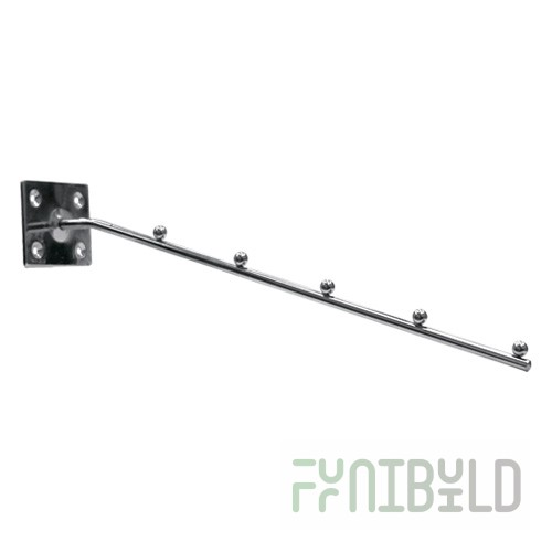 407 B7 d=6 - Wall bracket