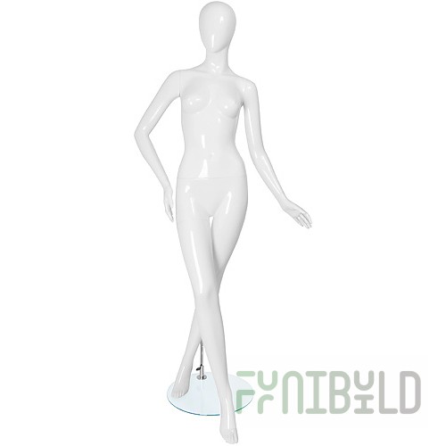 FR-05F-01G - Female Mannequin