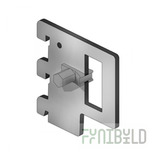 NX-632 - HP-8 Pipe Holder