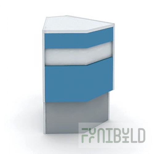 Cascade.006 - External corner counter 45gr