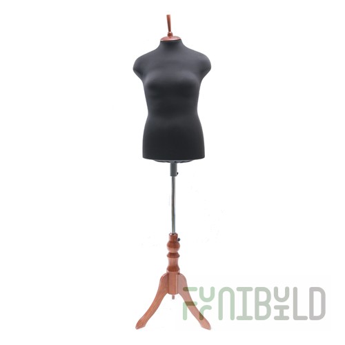 Female dressmaker's mannequin
