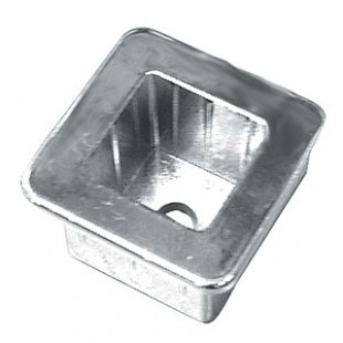 59 \ Recessed stand mount thread M8 (mount, screw included)