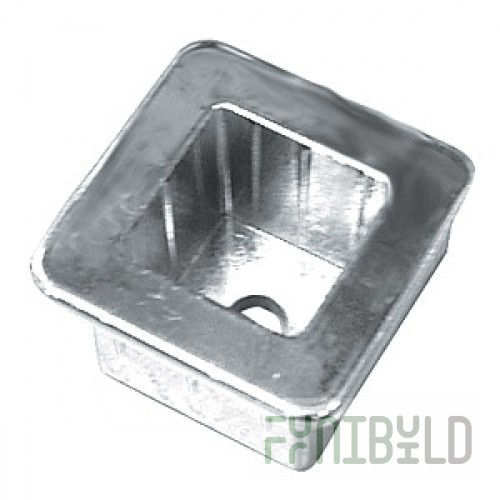 59 - Recessed stand mount thread M8 (mount, screw included)