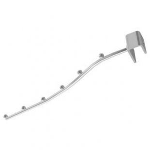 B-498 E05 \ Bracket for rectangular pipe