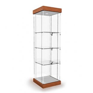 VP-001 \ Showcase with 3 shelves