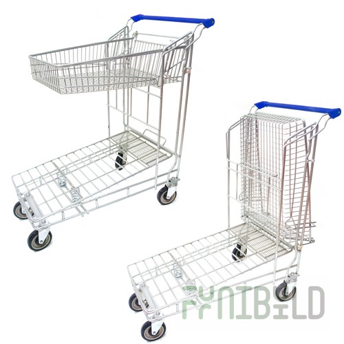 TP-F1 - Shopping trolley, cargo