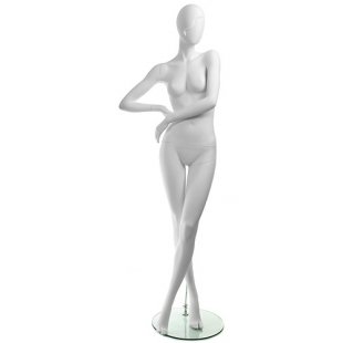 RETRO 01F-01M \ Female Mannequin