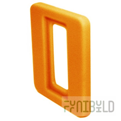 KZ02-SL1 - Panel Mounting Decor (Rectangle)
