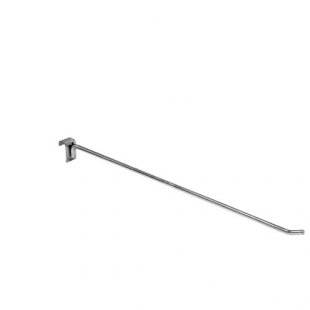 HP 298 \ Single hook for rod (L-500, d-9 in)