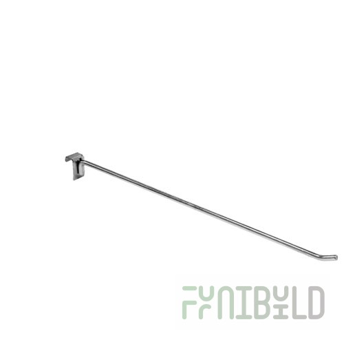 HP 298 - Single hook for rod (L-500, d-9 in)