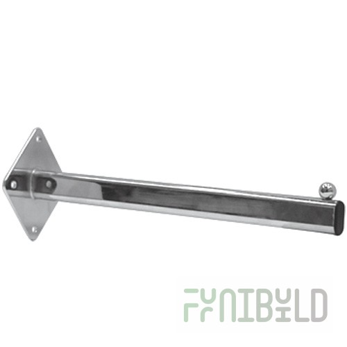 W 113.YN - Wall bracket straight