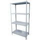 ST metal archive and warehouse shelving