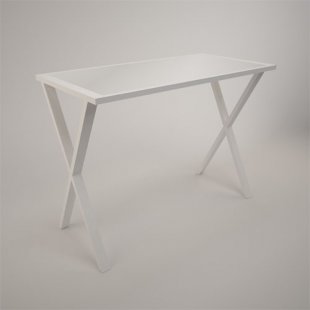 Demonstration table (MDF with painting)