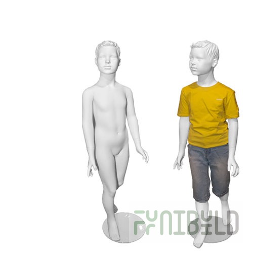 Classic kids 10 - Child mannequin (boy), 6 years old