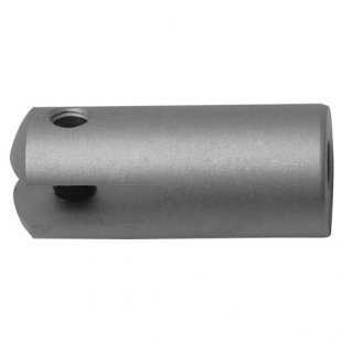 IN-32 \ End panel fastening - nozzle d-18mm; channel 6