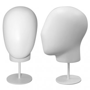 H-003 \ Mannequin head, male