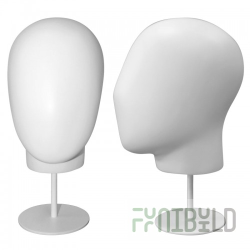 H-003 - Mannequin head, male