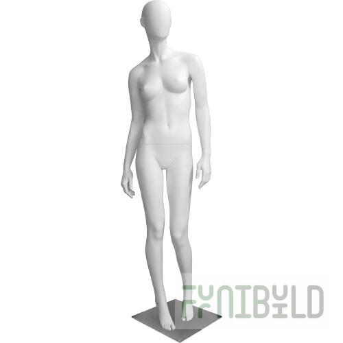 Bingo Type 01F-01M - Female Mannequin