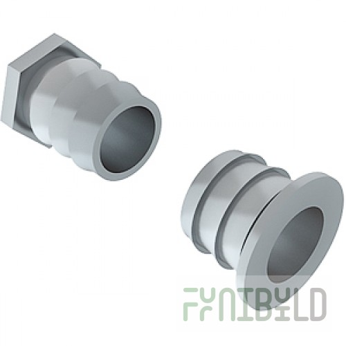 21M50008 - Panel Mount