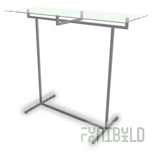 NK 224 - Hanger 1600x1400x600 with glass mat shelf