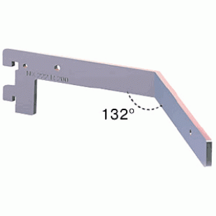 NX-222 R \ Curved bracket